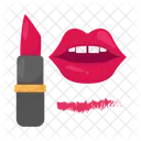 Beauty Lips Woman Icon