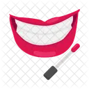Beauty Lips Woman Icon