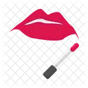 Beauty Lips Woman Icon