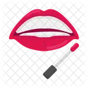 Beauty Lips Woman Icon