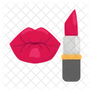 Beauty Lips Woman Icon