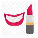 Beauty Lips Woman Icon