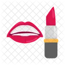Beauty Lips Woman Icon