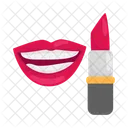 Beauty Lips Woman Icon