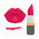 Beauty Lips Woman Icon
