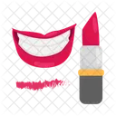 Beauty Lips Woman Icon