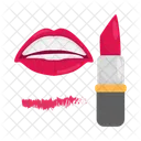 Beauty Lips Woman Icon