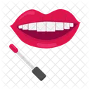 Beauty Lips Woman Icon