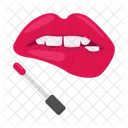 Beauty Lips Woman Icon