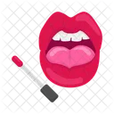 Beauty Lips Woman Icon