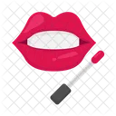 Beauty Lips Woman Icon