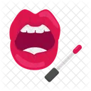 Beauty Lips Woman Icon