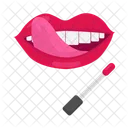 Beauty Lips Woman Icon