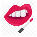 Beauty Lips Woman Icon