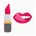 Beauty Lips Woman Icon