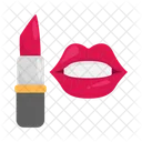 Beauty Lips Woman Icon