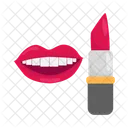 Beauty Lips Woman Icon