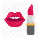 Beauty Lips Woman Icon