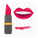 Beauty Lips Woman Icon