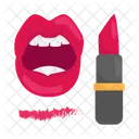 Beauty Lips Woman Icon