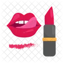 Beauty Lips Woman Icon