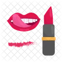 Beauty Lips Woman Icon