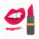 Beauty Lips Woman Icon