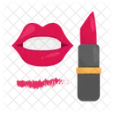 Beauty Lips Woman Icon