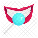 Beauty Lips Woman Icon