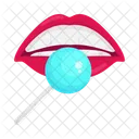 Beauty Lips Woman Icon