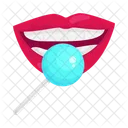 Beauty Lips Woman Icon