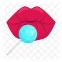 Beauty Lips Woman Icon