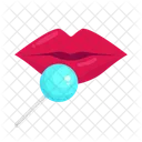 Beauty Lips Woman Icon