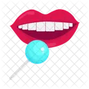 Beauty Lips Woman Icon