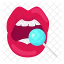 Beauty Lips Woman Icon