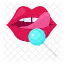 Beauty Lips Woman Icon