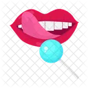 Beauty Lips Woman Icon