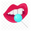 Beauty Lips Woman Icon