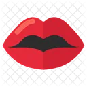 Lipstick Lip Color Lip Balm Icon