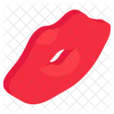 Lipstick Lips Lip Color Icon