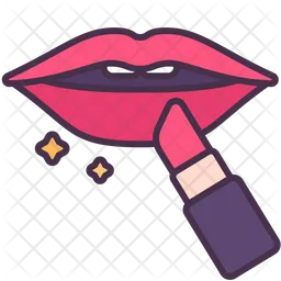 Lipstick  Icon