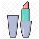 Lipstick Makeup Salon Icon