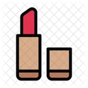 Lipstick Makeup Salon Icon