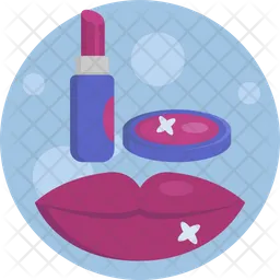 Lipstick  Icon