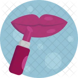 Lipstick  Icon