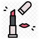 Lipstick Lip Color Icon
