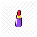 Lipstick Lipstick Sticker Sticker Icon