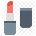 Lipstick Beauty Makeup Kit Icon
