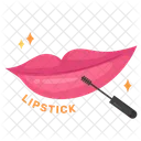 Lipstick Lip Lipgloss Icon