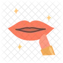 Lipstick Makeup Cosmetic Icon